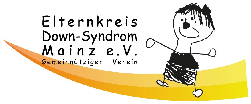 Logo vom Elternkreis Down-Syndrom